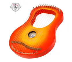 خرید و قیمت چنگ رومی طرح 1 بهترین کیفیت و ارسال رایگان - دلشاد موزیک