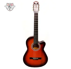 گیتار کلاسیک دیاموند سایز ۴/۴: بررسی مشخصات و قیمت خرید گیتار کلاسیک دیاموند سایز ۴/۴ - دلشاد موزیک