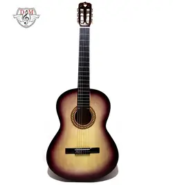 گیتار کلاسیک دیاموند سایز ۴/۴: بررسی مشخصات و قیمت خرید گیتار کلاسیک دیاموند سایز ۴/۴ - دلشاد موزیک