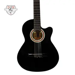 گیتار کلاسیک دیاموند سایز ۴/۴: بررسی مشخصات و قیمت خرید گیتار کلاسیک دیاموند سایز ۴/۴ - دلشاد موزیک