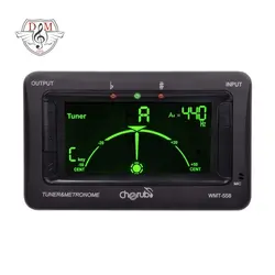 خرید و قیمت تیونر و مترونوم Cherub WMT-558 بهترین کیفیت و ارسال رایگان - دلشاد موزیک