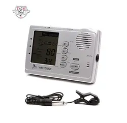خرید و قیمت تیونر-مترونوم Cherub WMT-555C بهترین کیفیت و ارسال رایگان - دلشاد موزیک