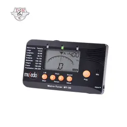 تیونر-مترونوم Musedo-MT30: بررسی مشخصات و قیمت خرید تیونر-مترونوم Musedo-MT30 - دلشاد موزیک