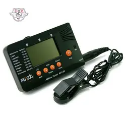 تیونر-مترونوم Musedo-MT30: بررسی مشخصات و قیمت خرید تیونر-مترونوم Musedo-MT30 - دلشاد موزیک
