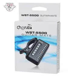 تیونر Cherub-WST-550G: بررسی مشخصات و قیمت خرید تیونر Cherub-WST-550G - دلشاد موزیک