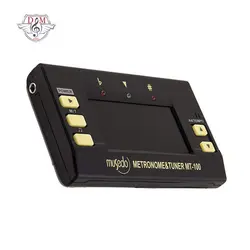تیونر-مترونوم Musedo-mt100: بررسی مشخصات و قیمت خرید تیونر-مترونوم Musedo-mt100 - دلشاد موزیک