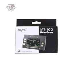 تیونر-مترونوم Musedo-mt100: بررسی مشخصات و قیمت خرید تیونر-مترونوم Musedo-mt100 - دلشاد موزیک