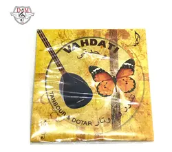 سیم تنبور و دوتار وحدتی: بررسی مشخصات و قیمت خرید سیم تنبور و دوتار وحدتی - دلشاد موزیک
