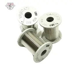 سیم قرقره سفید سایز 022: بررسی مشخصات و قیمت خرید سیم قرقره سفید سایز 022 - دلشاد موزیک