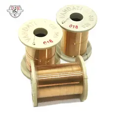 سیم قرقره زرد سایز 018 وحدتی: بررسی مشخصات و قیمت خرید سیم قرقره زرد سایز 018 وحدتی - دلشاد موزیک