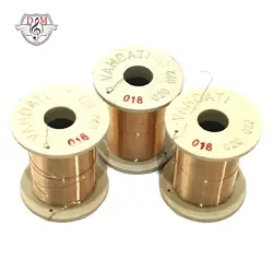 سیم قرقره زرد سایز 018 وحدتی: بررسی مشخصات و قیمت خرید سیم قرقره زرد سایز 018 وحدتی - دلشاد موزیک