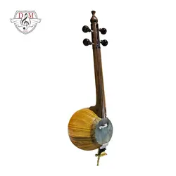 خرید و قیمت کمانچه بحیرایی کاسه توت بهترین کیفیت و ارسال رایگان - دلشاد موزیک