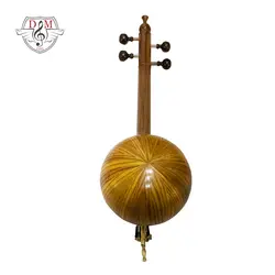 خرید و قیمت کمانچه بحیرایی کاسه توت بهترین کیفیت و ارسال رایگان - دلشاد موزیک