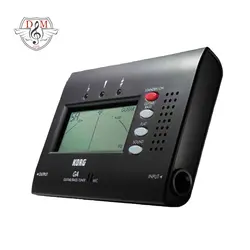 خرید و قیمت تیونر Korg مدل GA-40 بهترین کیفیت و ارسال رایگان - دلشاد موزیک