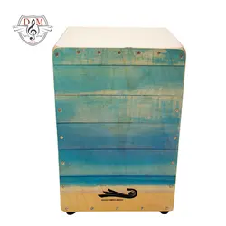 خرید و قیمت کاخن رومی مدل فلامنکو Beach بهترین کیفیت و ارسال رایگان - دلشاد موزیک
