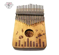 کالیمبا بلوط طرح موزیک: بررسی مشخصات و قیمت خرید کالیمبا بلوط طرح موزیک - دلشاد موزیک