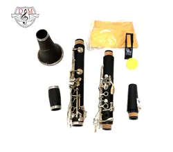 کلارینت Best fun: بررسی مشخصات و قیمت خرید کلارینت Best fun - دلشاد موزیک