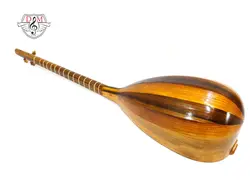 تنبور حیدری: بررسی مشخصات و قیمت خرید تنبور حیدری - دلشاد موزیک