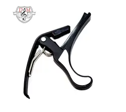 کاپو گیتار Fender طرح 2: بررسی مشخصات و قیمت خرید کاپو گیتار Fender طرح 2 - دلشاد موزیک