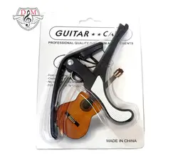 کاپو گیتار Fender طرح 2: بررسی مشخصات و قیمت خرید کاپو گیتار Fender طرح 2 - دلشاد موزیک