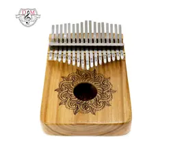 کالیمبا بلوط طرح اسلیمی: بررسی مشخصات و قیمت خرید کالیمبا بلوط طرح اسلیمی - دلشاد موزیک