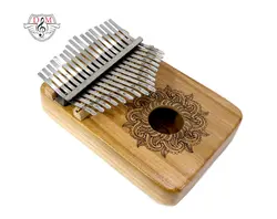 کالیمبا بلوط طرح اسلیمی: بررسی مشخصات و قیمت خرید کالیمبا بلوط طرح اسلیمی - دلشاد موزیک