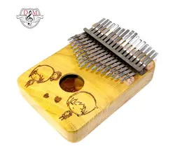 کالیمبا بلوط طرح چهره: بررسی مشخصات و قیمت خرید کالیمبا بلوط طرح چهره - دلشاد موزیک