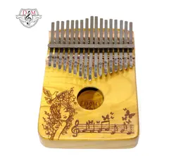 کالیمبا بلوط طرح موسیقی و نت: بررسی مشخصات و قیمت خرید کالیمبا بلوط طرح موسیقی و نت - دلشاد موزیک