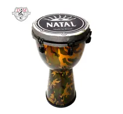 جیمبی NATAL طرح 17: بررسی مشخصات و قیمت خرید جیمبی NATAL طرح 17 - دلشاد موزیک