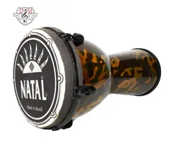 جیمبی NATAL طرح 17: بررسی مشخصات و قیمت خرید جیمبی NATAL طرح 17 - دلشاد موزیک