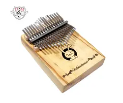 کالیمبا بلوط طرح خرگوش: بررسی مشخصات و قیمت خرید کالیمبا بلوط طرح خرگوش - دلشاد موزیک