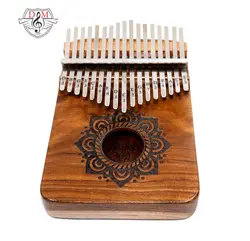 کالیمبا بلوط طرح ستاره: بررسی مشخصات و قیمت خرید کالیمبا بلوط طرح ستاره - دلشاد موزیک