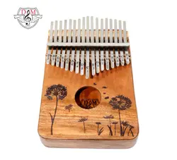 کالیمبا بلوط طرح قاصدک: بررسی مشخصات و قیمت خرید کالیمبا بلوط طرح قاصدک - دلشاد موزیک