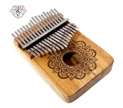 کالیمبا بلوط طرح گل: بررسی مشخصات و قیمت خرید کالیمبا بلوط طرح گل - دلشاد موزیک