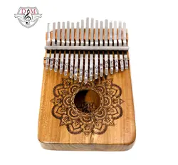 کالیمبا بلوط طرح گل: بررسی مشخصات و قیمت خرید کالیمبا بلوط طرح گل - دلشاد موزیک