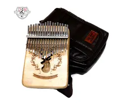 کالیمبا بلوط طرح گوزن: بررسی مشخصات و قیمت خرید کالیمبا بلوط طرح گوزن - دلشاد موزیک