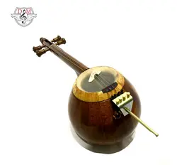 کمانچه خالقی دو مهر: بررسی مشخصات و قیمت خرید کمانچه خالقی دو مهر - دلشاد موزیک
