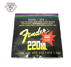 سیم گیتار کلاسیک Fender-BK: بررسی مشخصات و قیمت خرید سیم گیتار کلاسیک Fender-BK - دلشاد موزیک