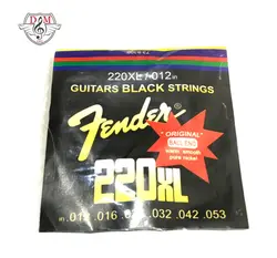 سیم گیتار کلاسیک Fender-BK: بررسی مشخصات و قیمت خرید سیم گیتار کلاسیک Fender-BK - دلشاد موزیک