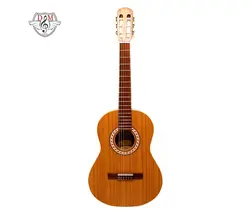 گیتار کلاسیک پارسی مدل Parsi-M5 سایز3/4: بررسی مشخصات و قیمت خرید گیتار کلاسیک پارسی مدل Parsi-M5 سایز3/4 - دلشاد موزیک