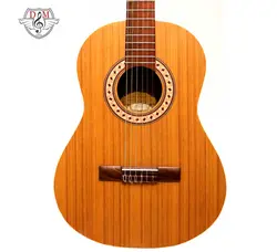 گیتار کلاسیک پارسی مدل Parsi-M5 سایز3/4: بررسی مشخصات و قیمت خرید گیتار کلاسیک پارسی مدل Parsi-M5 سایز3/4 - دلشاد موزیک