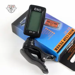 تیونر کلیپسی ENO-ET-37: بررسی مشخصات و قیمت خرید تیونر کلیپسی ENO-ET-37 - دلشاد موزیک