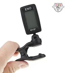 تیونر کلیپسی ENO-ET-37: بررسی مشخصات و قیمت خرید تیونر کلیپسی ENO-ET-37 - دلشاد موزیک