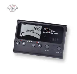 تیونر مترونوم Musedo-mt80: بررسی مشخصات و قیمت خرید تیونر مترونوم Musedo-mt80 - دلشاد موزیک