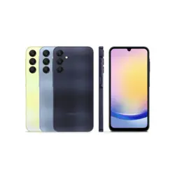 گوشی موبایل سامسونگ مدل Galaxy A25 5G دو سیم کارت ظرفیت 128 گیگابایت - رم 6 گیگابایت - سیستم سنتر