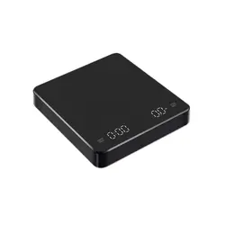 مشخصات، قیمت و خرید ترازو دیجیتال و اسکیل تایمردار قهوه USB شارژی