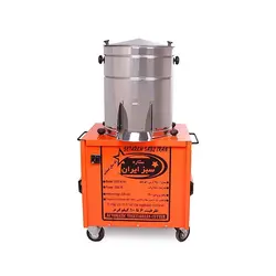 مشخصات، قیمت و خرید سبزی خورد کن 10 کیلویی موتور بغل