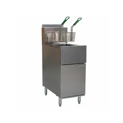 مشخصات، قیمت و خرید سرخ کن صنعتی مبله