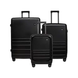 مشخصات، قیمت و خرید ست چمدان های هایبورگ آلمان مدل HB 213