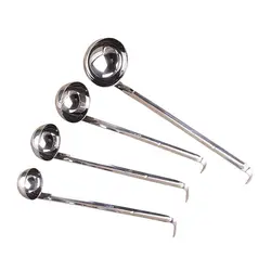 مشخصات، قیمت و خرید ملاقه استیل